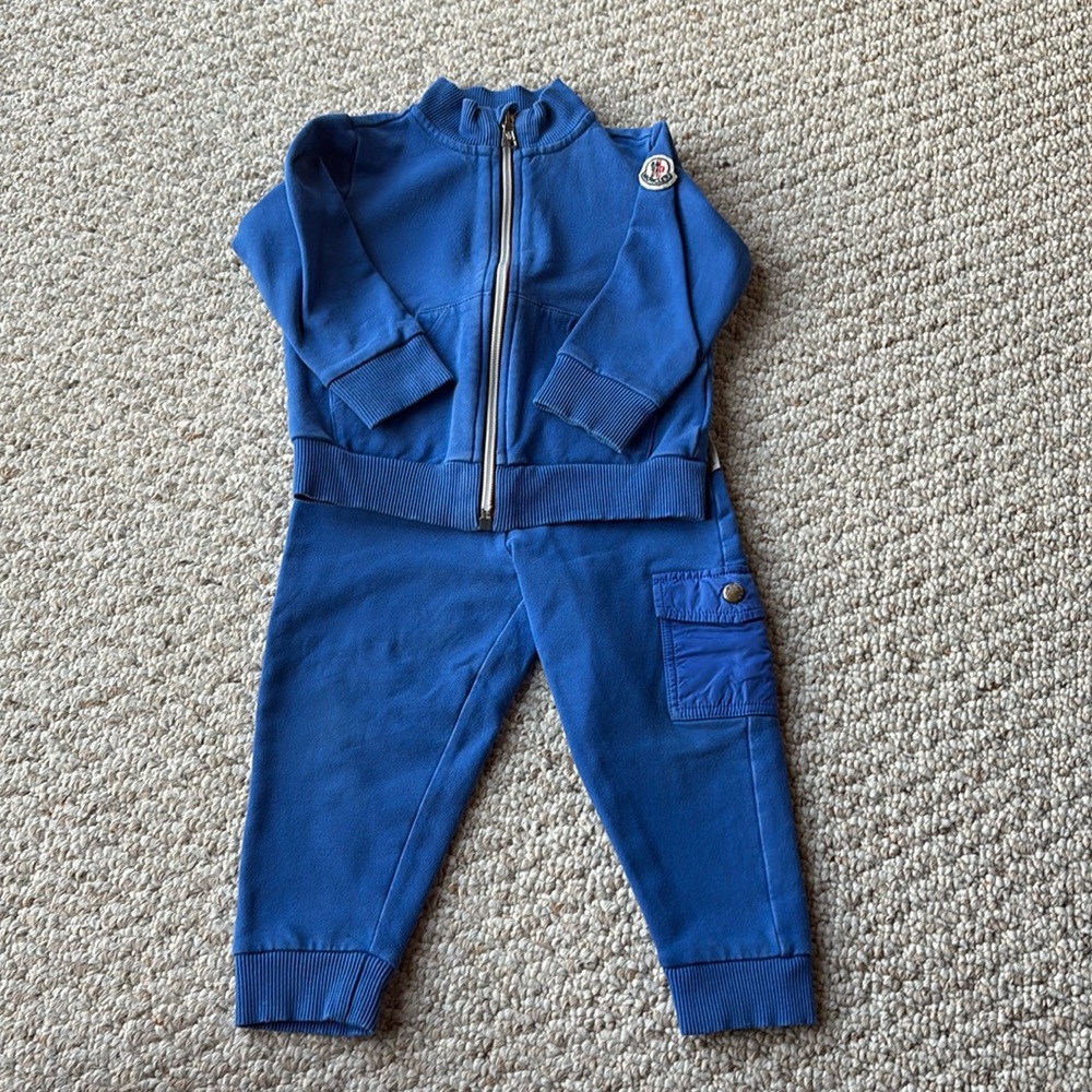 Moncler matching set 18-24